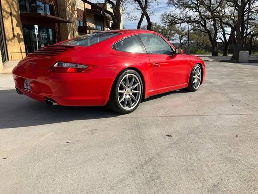 2008 Porsche 911 Carrera