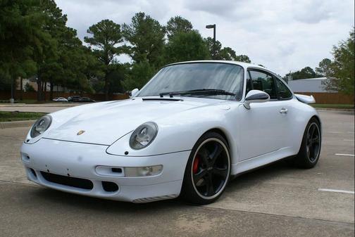1998 Porsche 911 Targa