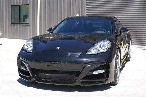 2011 Porsche Panamera 4S