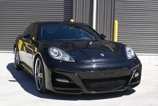 2011 Porsche Panamera 4S