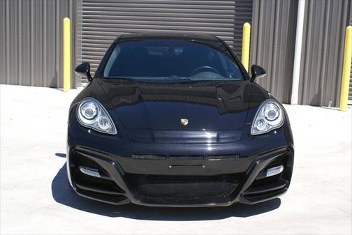 2011 Porsche Panamera 4S