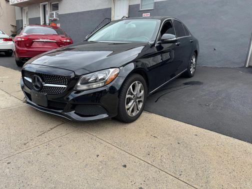 2017 Mercedes-Benz C-Class C 300 4MATIC