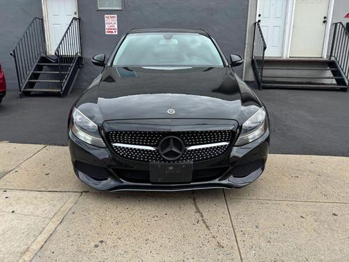 2017 Mercedes-Benz C-Class C 300 4MATIC