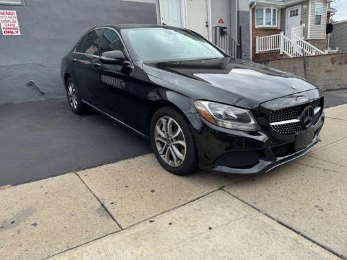 2017 Mercedes-Benz C-Class C 300 4MATIC