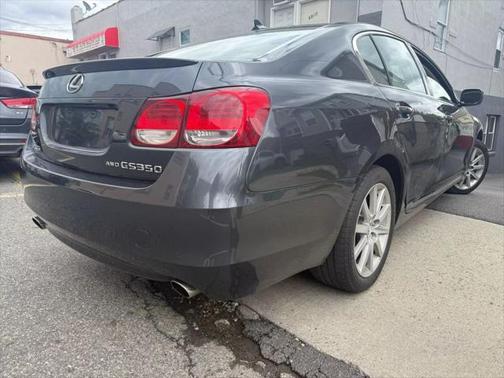 2007 Lexus GS 350 Base