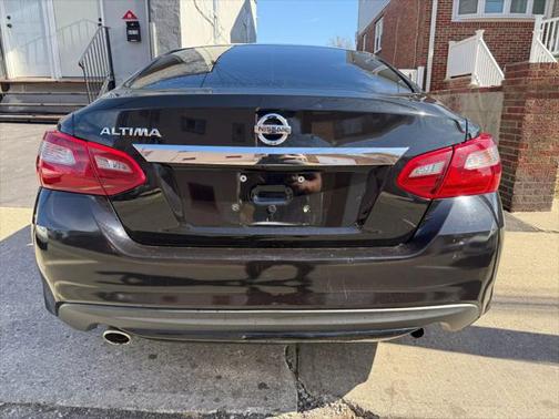 2018 Nissan Altima 2.5 S