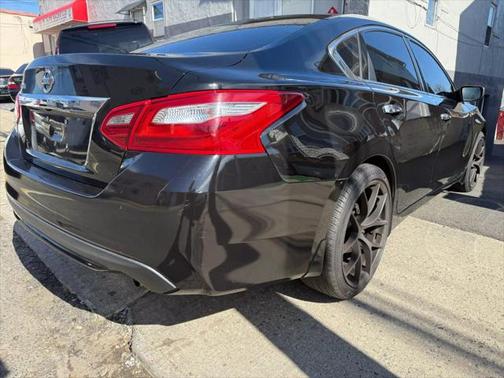 2018 Nissan Altima 2.5 S