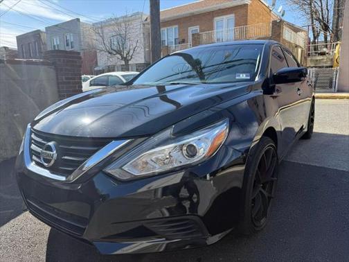 2018 Nissan Altima 2.5 S