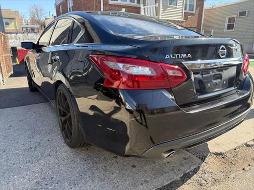 2018 Nissan Altima 2.5 S
