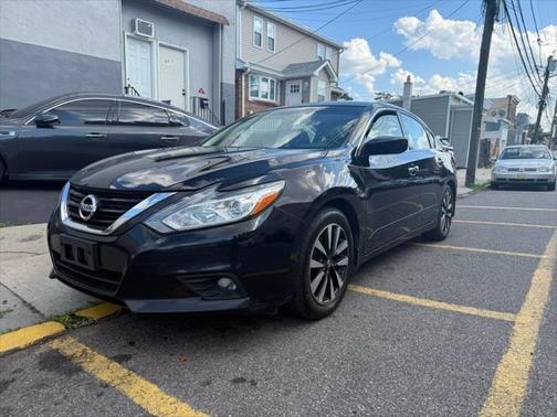 2017 Nissan Altima 2.5 SV