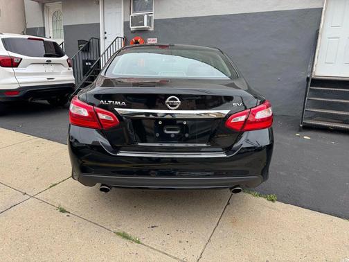 2017 Nissan Altima 2.5 SV