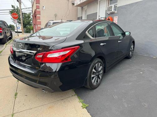 2017 Nissan Altima 2.5 SV