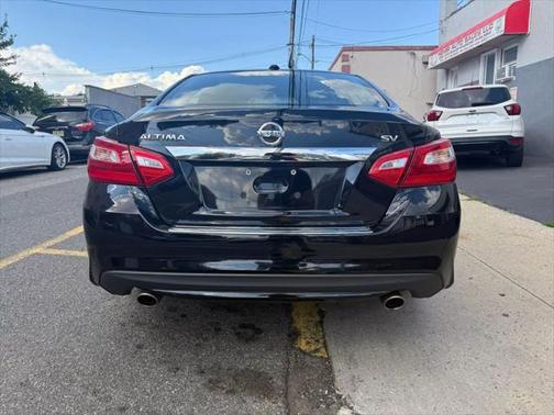 2017 Nissan Altima 2.5 SV