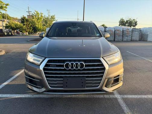 2018 Audi Q7 2.0T Premium Plus
