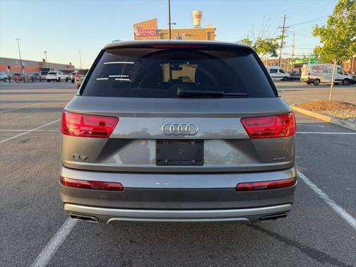 2018 Audi Q7 2.0T Premium Plus