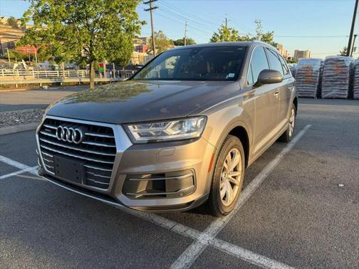 2018 Audi Q7 2.0T Premium Plus