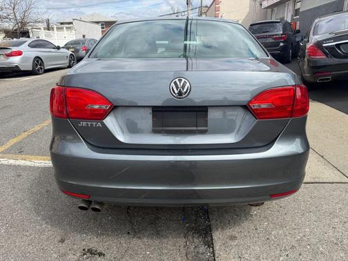 2014 Volkswagen Jetta Man S