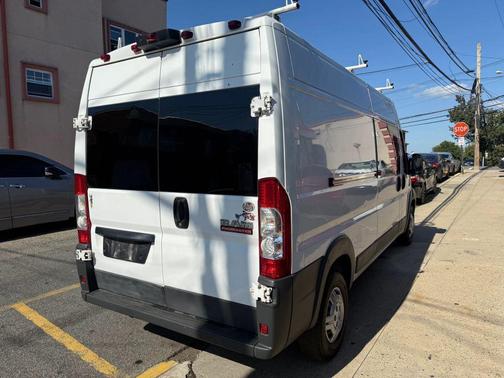 2016 RAM ProMaster 3500 High Roof