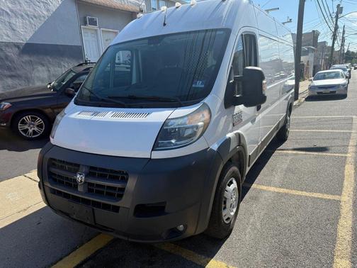 2016 RAM ProMaster 3500 High Roof