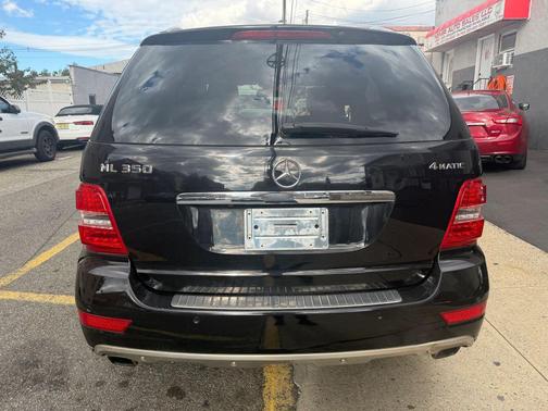 2010 Mercedes-Benz M-Class 4MATIC