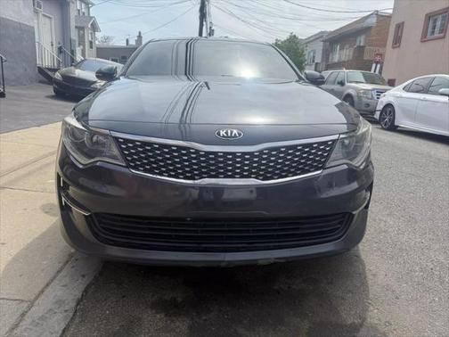 2018 Kia Optima EX