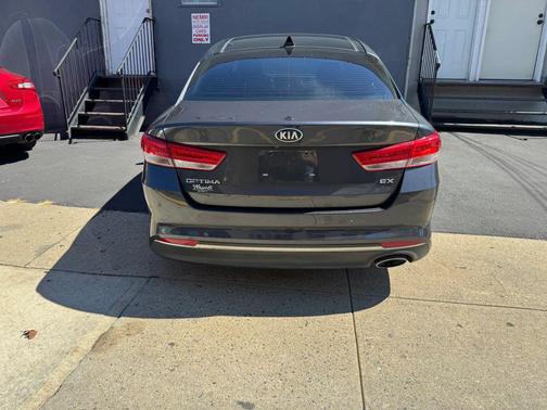 2018 Kia Optima EX