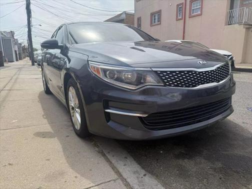 2018 Kia Optima EX