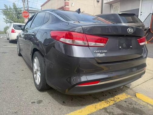 2018 Kia Optima EX