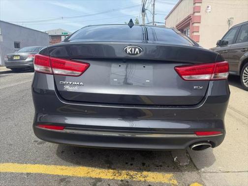 2018 Kia Optima EX