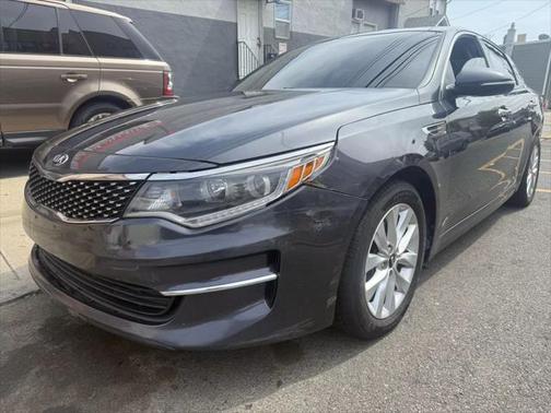 2018 Kia Optima EX