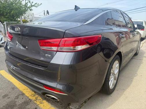 2018 Kia Optima EX