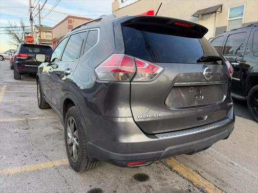 2015 Nissan Rogue SL