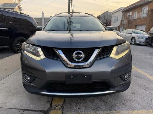 2015 Nissan Rogue SL