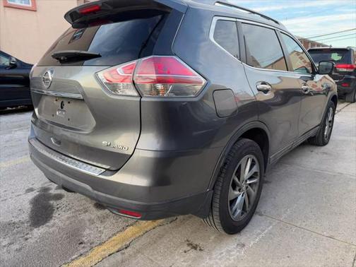 2015 Nissan Rogue SL