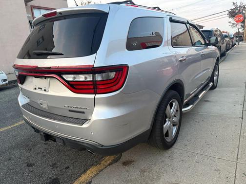 2012 Dodge Durango Citadel