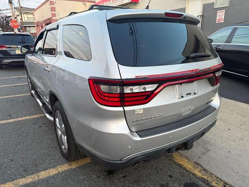 2012 Dodge Durango Citadel