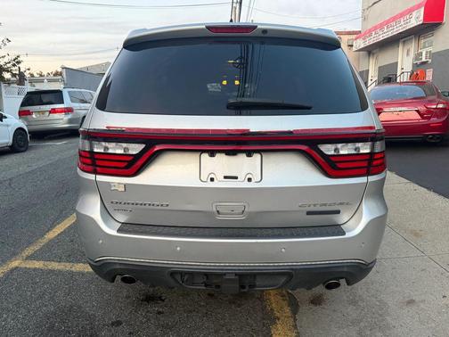 2012 Dodge Durango Citadel