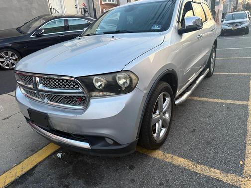 2012 Dodge Durango Citadel