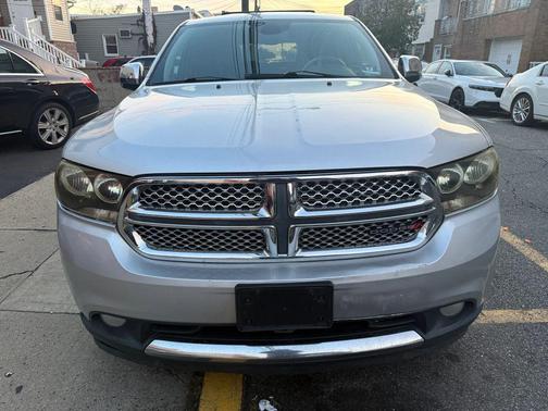 2012 Dodge Durango Citadel