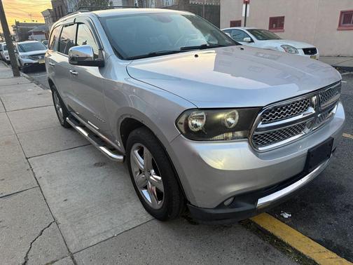 2012 Dodge Durango Citadel