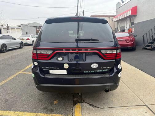2015 Dodge Durango Limited