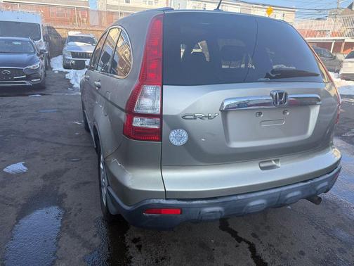 2007 Honda CR-V EX-L