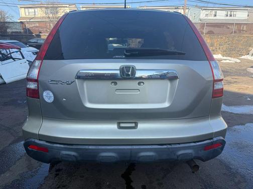 2007 Honda CR-V EX-L