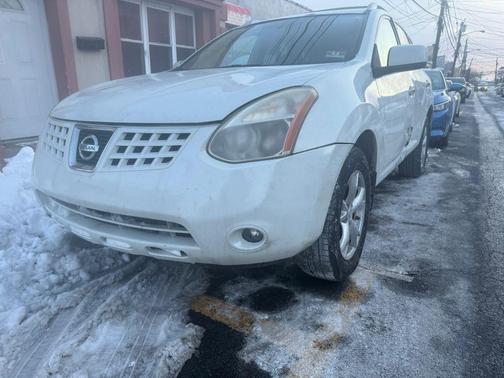 2010 Nissan Rogue SL