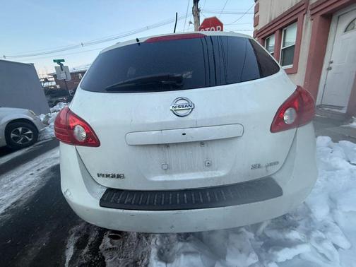 2010 Nissan Rogue SL