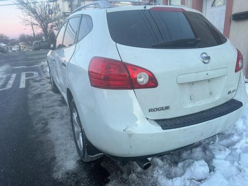 2010 Nissan Rogue SL
