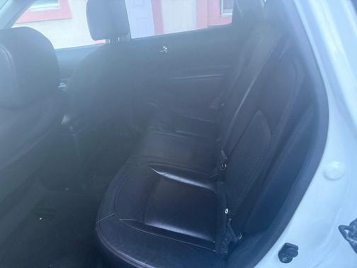 2010 Nissan Rogue SL