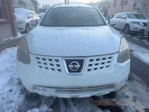 2010 Nissan Rogue SL