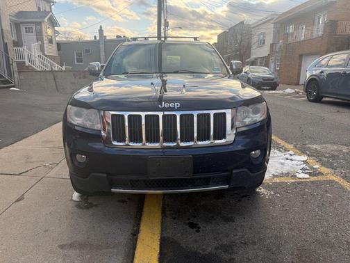 2012 Jeep Grand Cherokee Limited