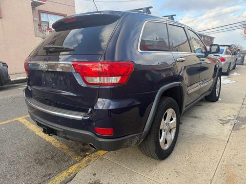 2012 Jeep Grand Cherokee Limited